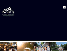 Tablet Screenshot of brasseriedeboerderij.nl